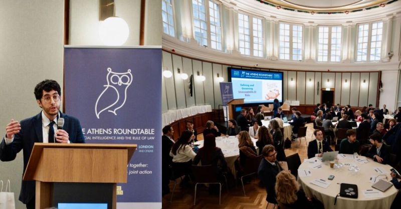 Athens Roundtable on AI and Law