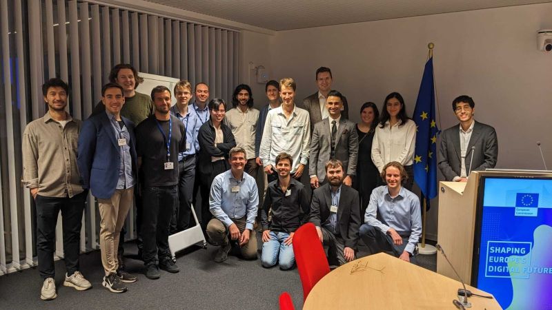 EU AI Office evaluator consortium